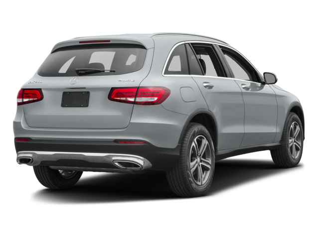 2016 Mercedes-Benz GLC 300
