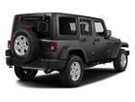 2017 Jeep Wrangler Unlimited Freedom