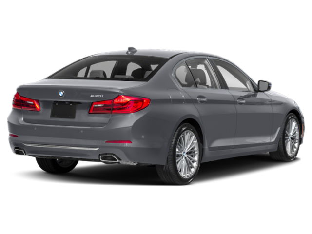 2018 BMW 5 Series 540i