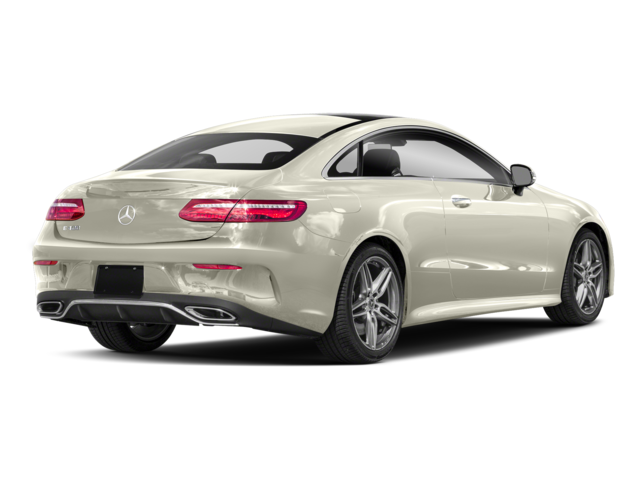 2018 Mercedes-Benz E-Class E 400