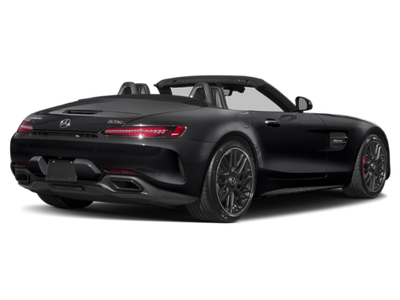 2018 Mercedes-Benz AMG® GT C