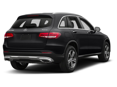 2018 Mercedes-Benz GLC 300