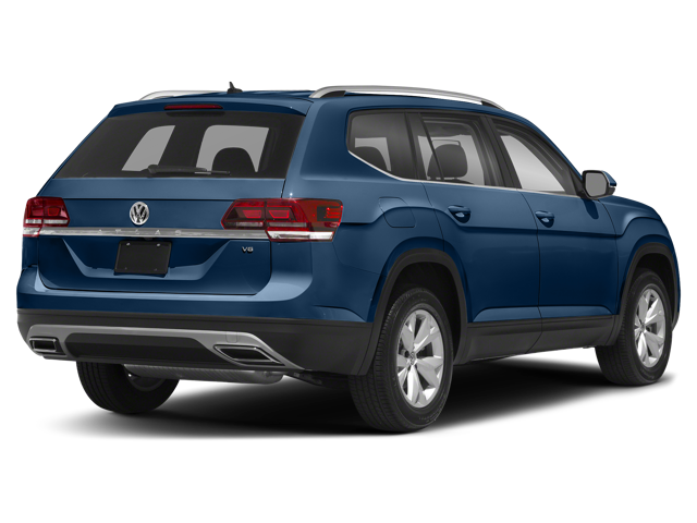 Used 2018 Volkswagen Atlas SE with VIN 1V2CP2CAXJC596936 for sale in Pinellas Park, FL