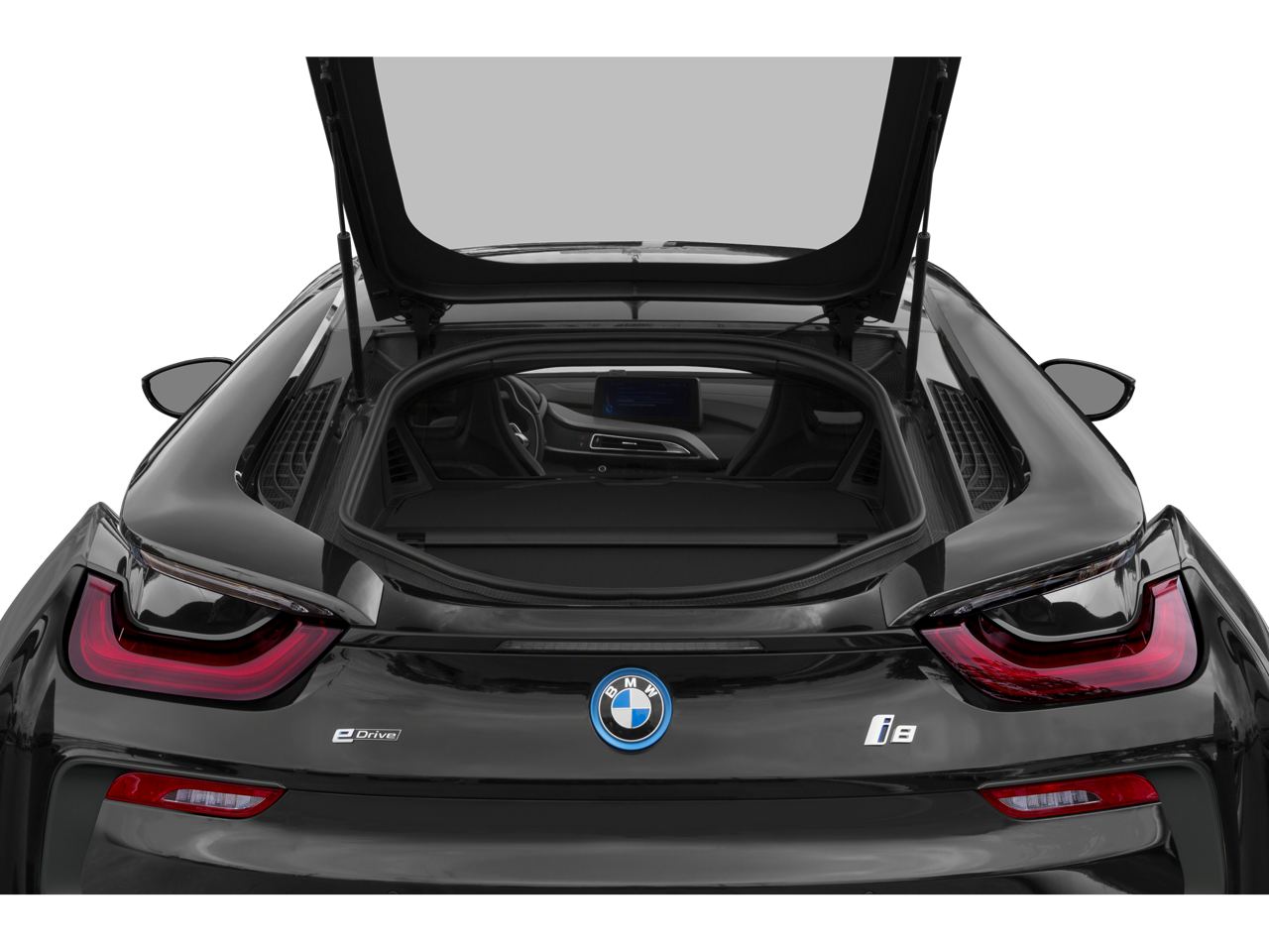 2015 Bmw i8 8-Series photo 2