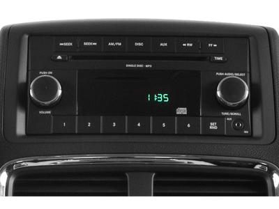 2015 Dodge Grand Caravan SE