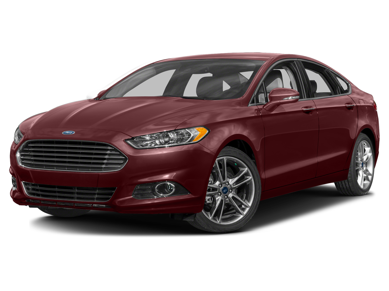 2015 Ford Fusion Titanium