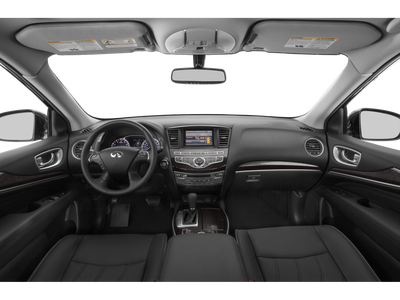 2015 INFINITI QX60 Base