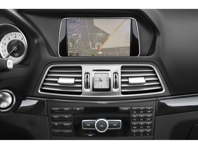 2015 Mercedes-Benz E-Class E 400