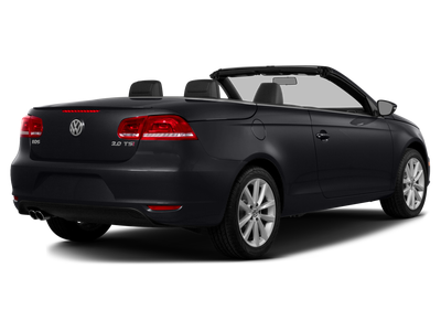 2015 Volkswagen Eos Komfort