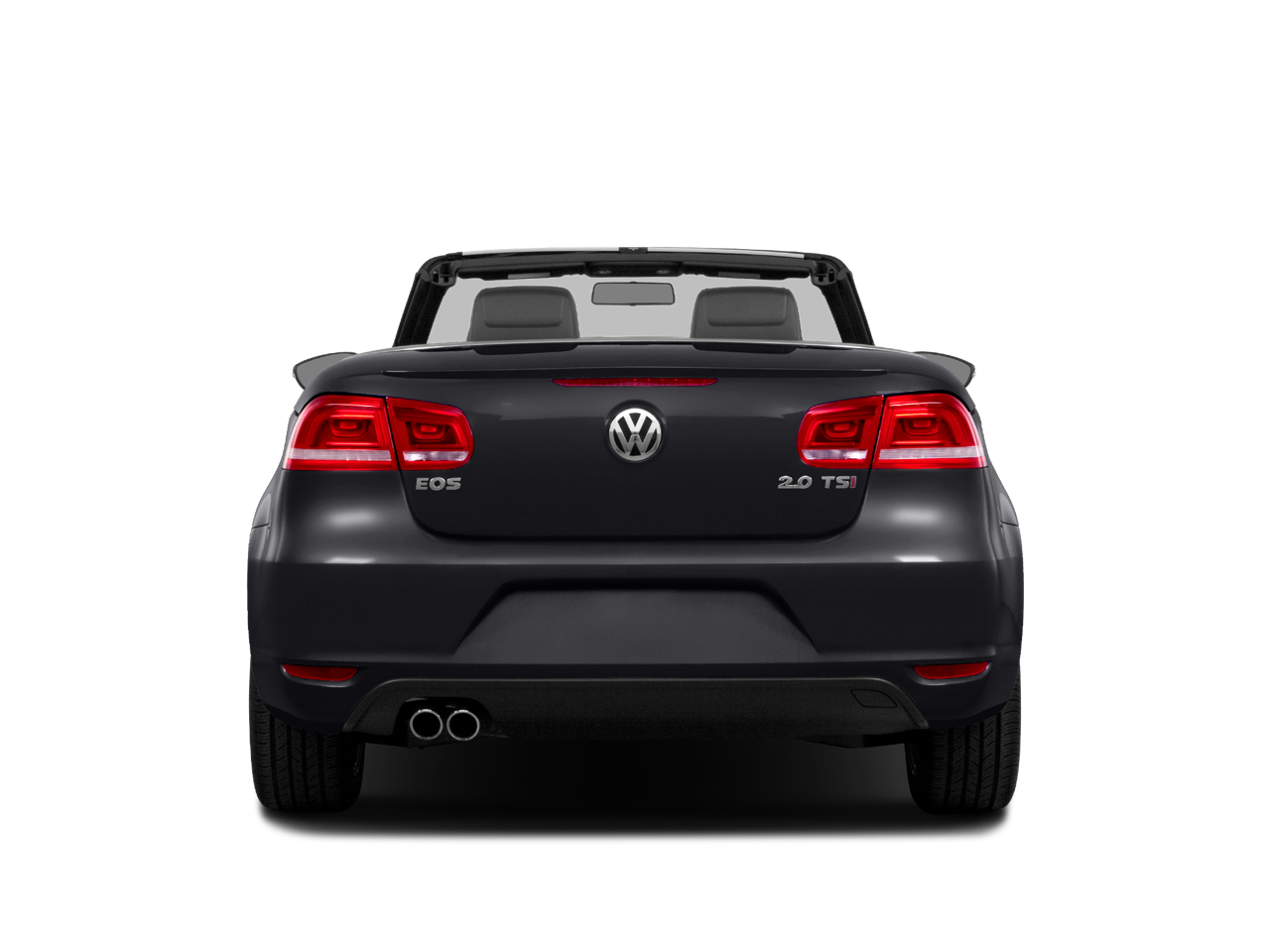 2015 Volkswagen Eos Komfort