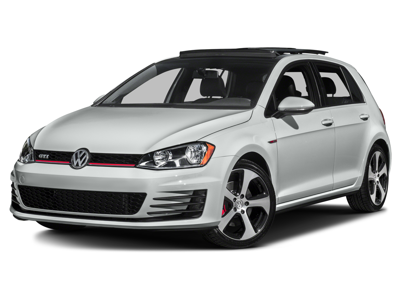 2015 Volkswagen Golf GTI 2.0T SE