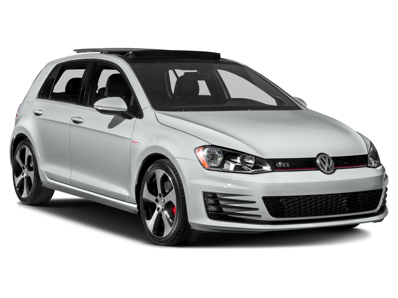 2015 Volkswagen Golf GTI 2.0T SE