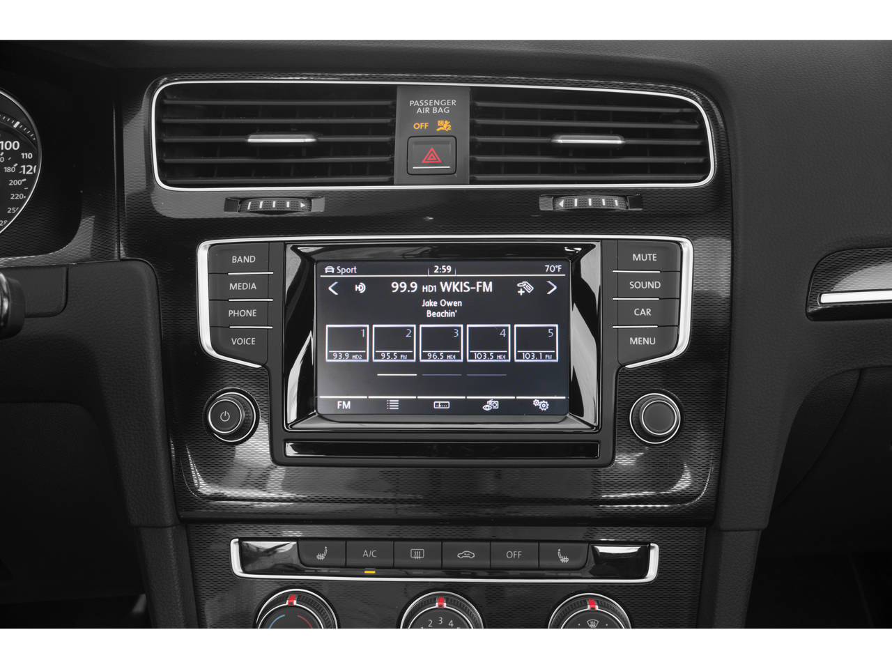 2015 Volkswagen Golf GTI 2.0T SE