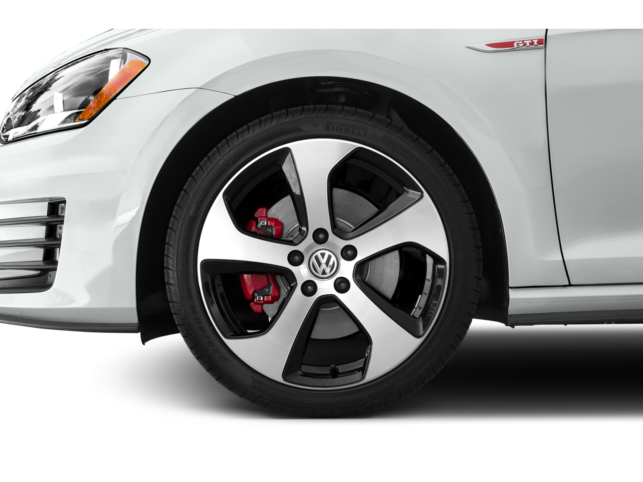 2015 Volkswagen Golf GTI 2.0T SE