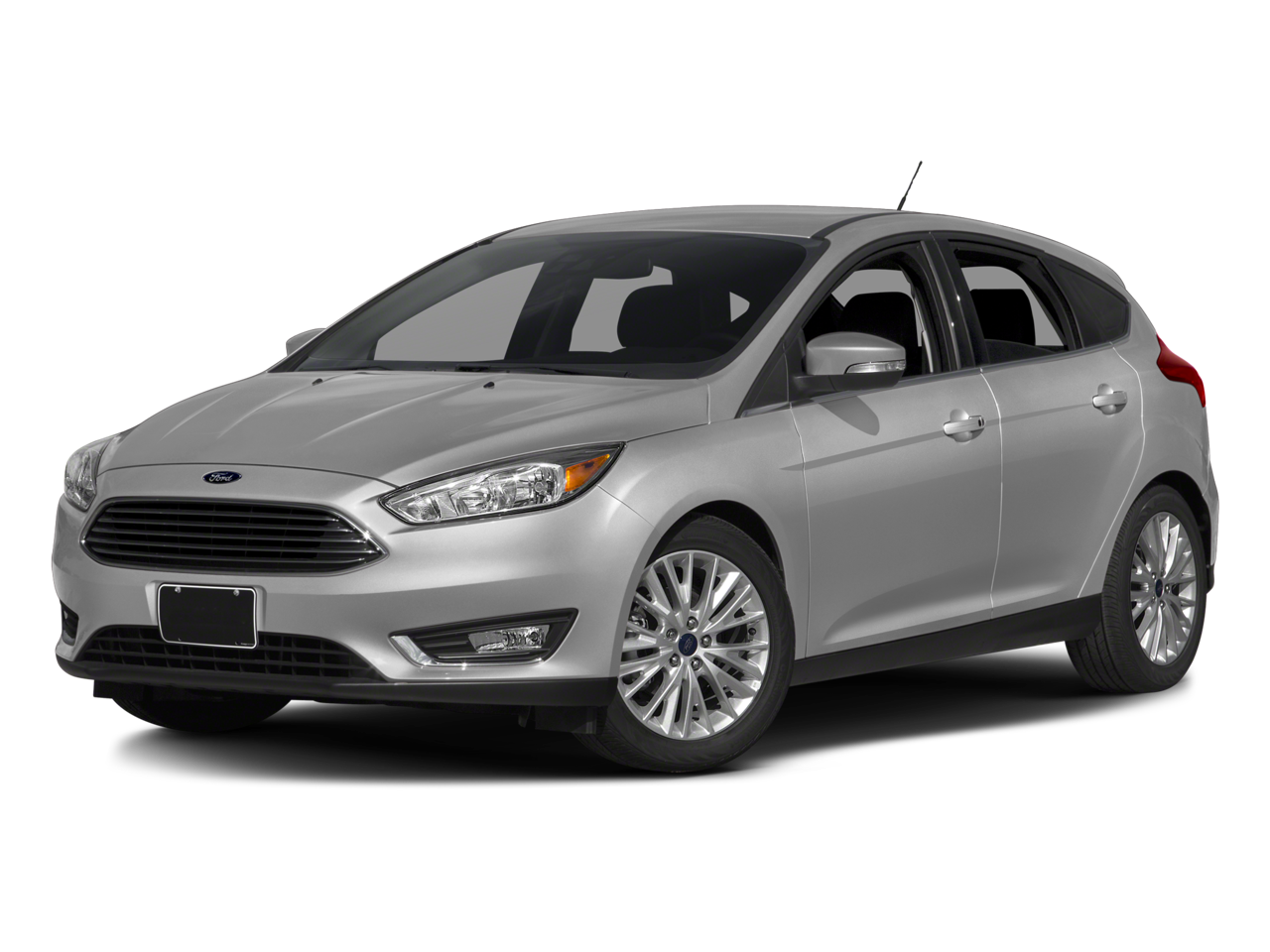 2016 Ford Focus Titanium