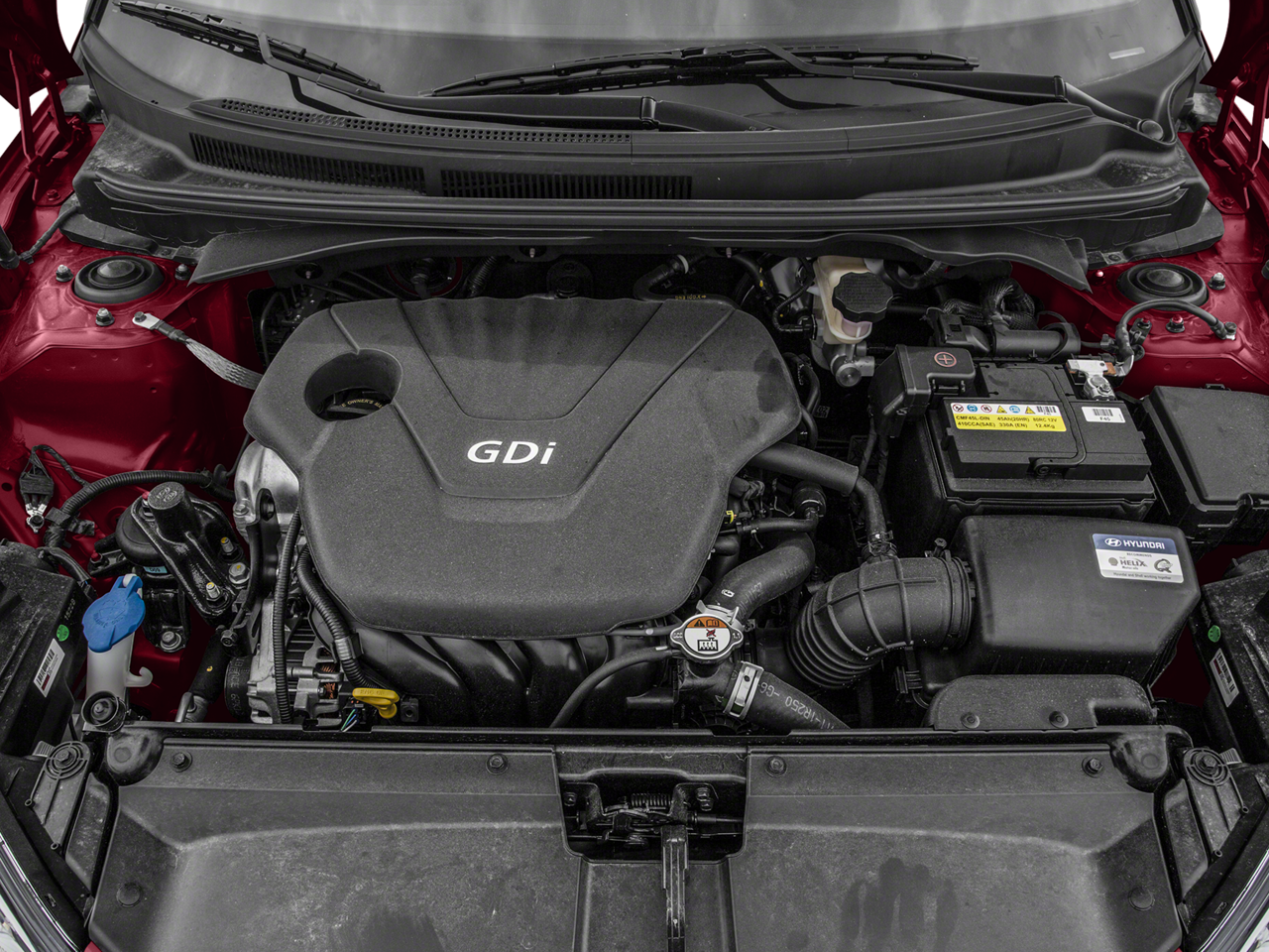 2016 Hyundai Veloster Base