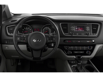 2016 Kia Sedona EX