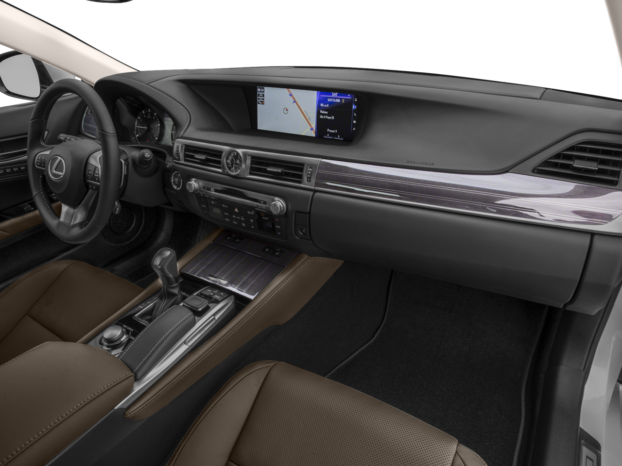 2016 Lexus GS 350 photo 2
