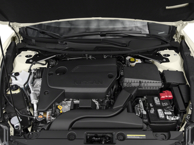 2016 Nissan Altima 2.5 SV