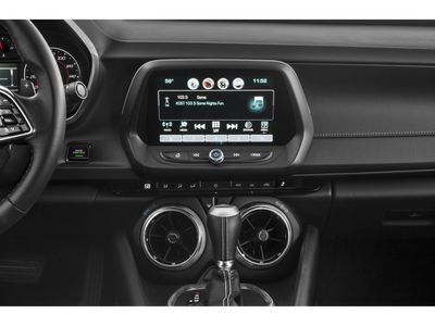 2018 Chevrolet Camaro 1LT