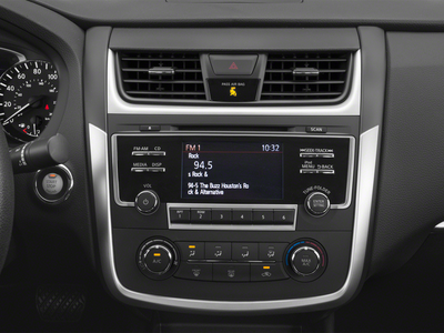 2018 Nissan Altima 2.5 SR