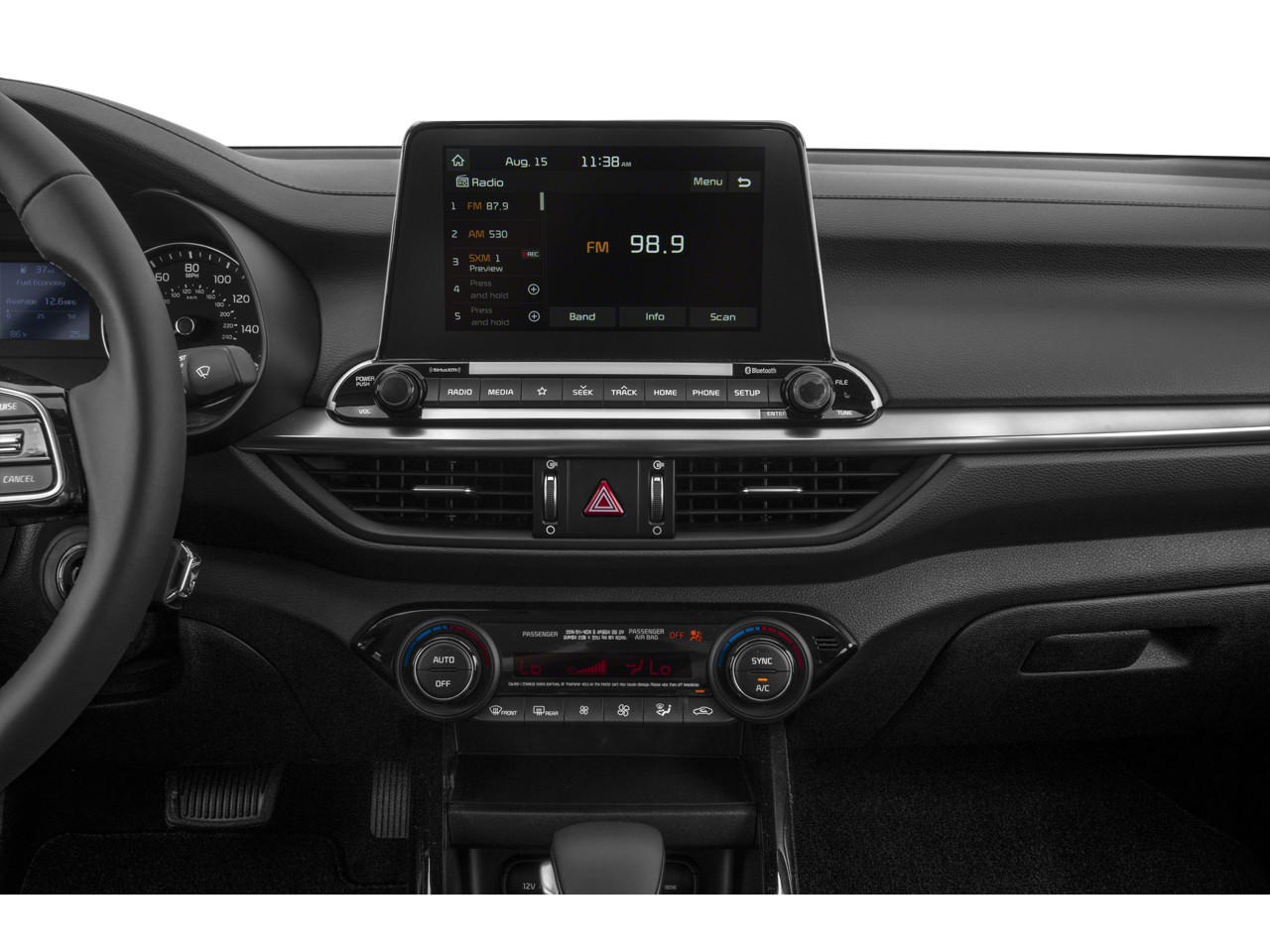 2019 Kia Forte S