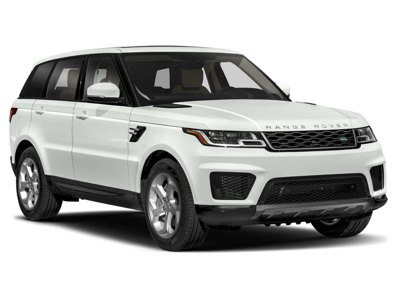 2019 Land Rover Range Rover Sport SuperCharged photo 3