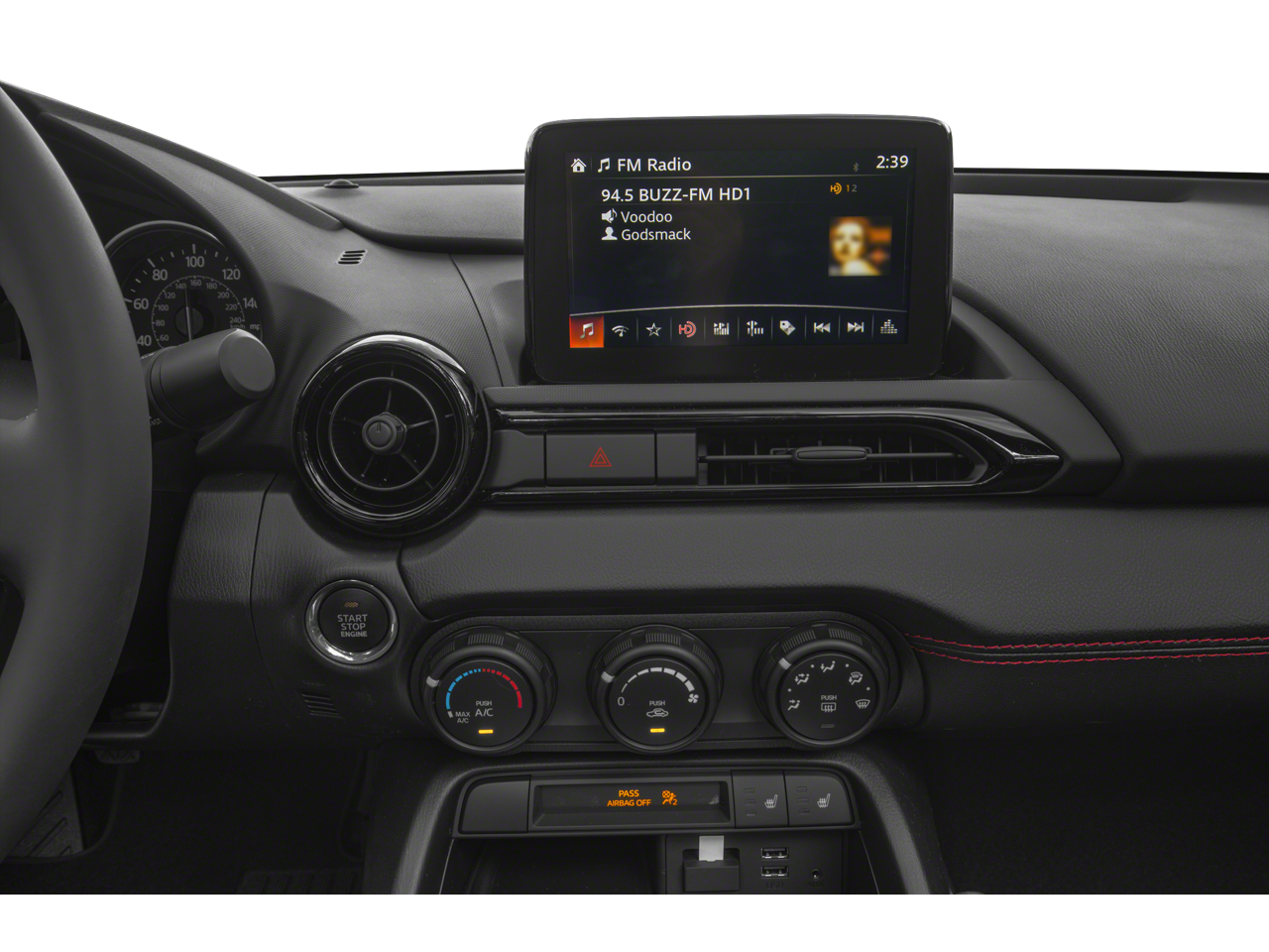 2019 Mazda Mazda MX-5 Miata Club