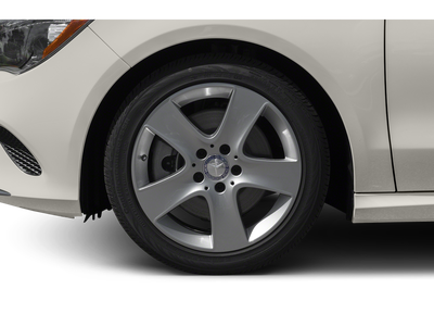 2019 Mercedes-Benz CLA CLA 250