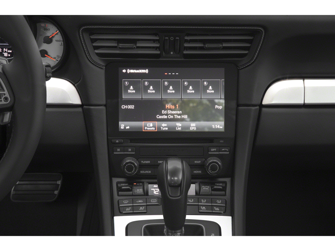 2019 Porsche 911 Turbo