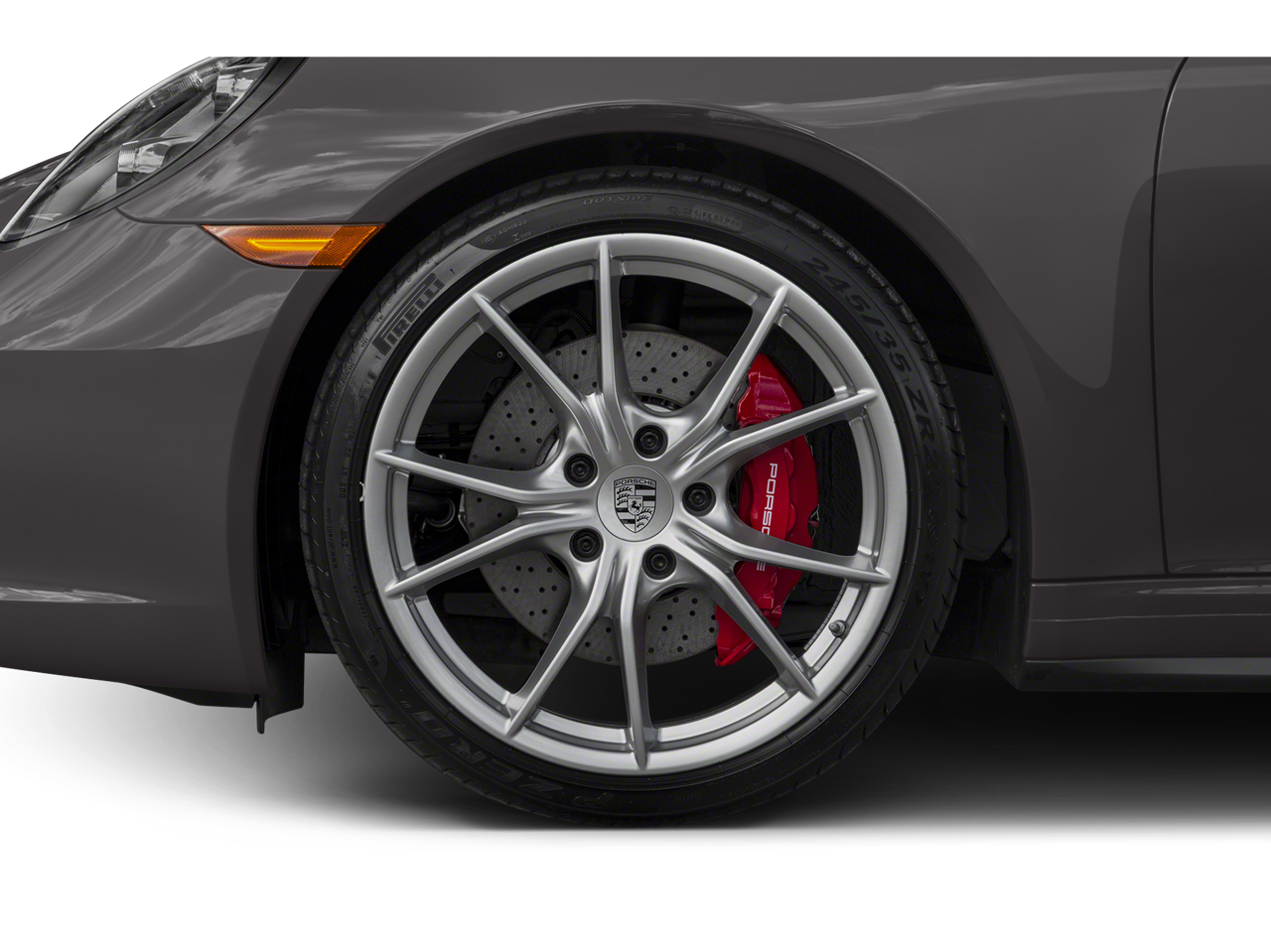 2019 Porsche 911 Targa 4S