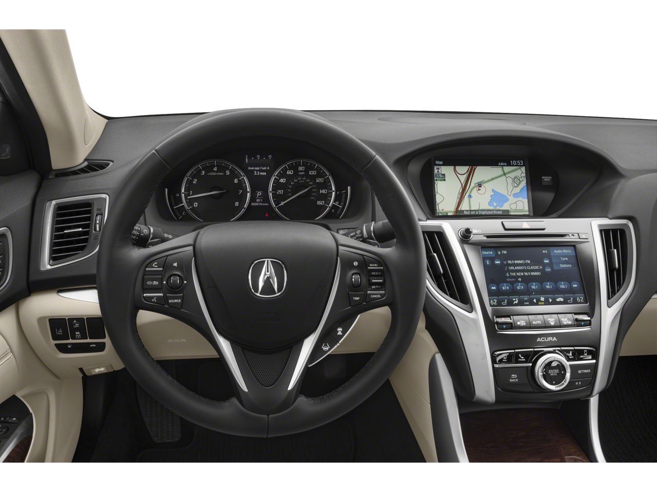 2020 Acura TLX w/Technology Pkg