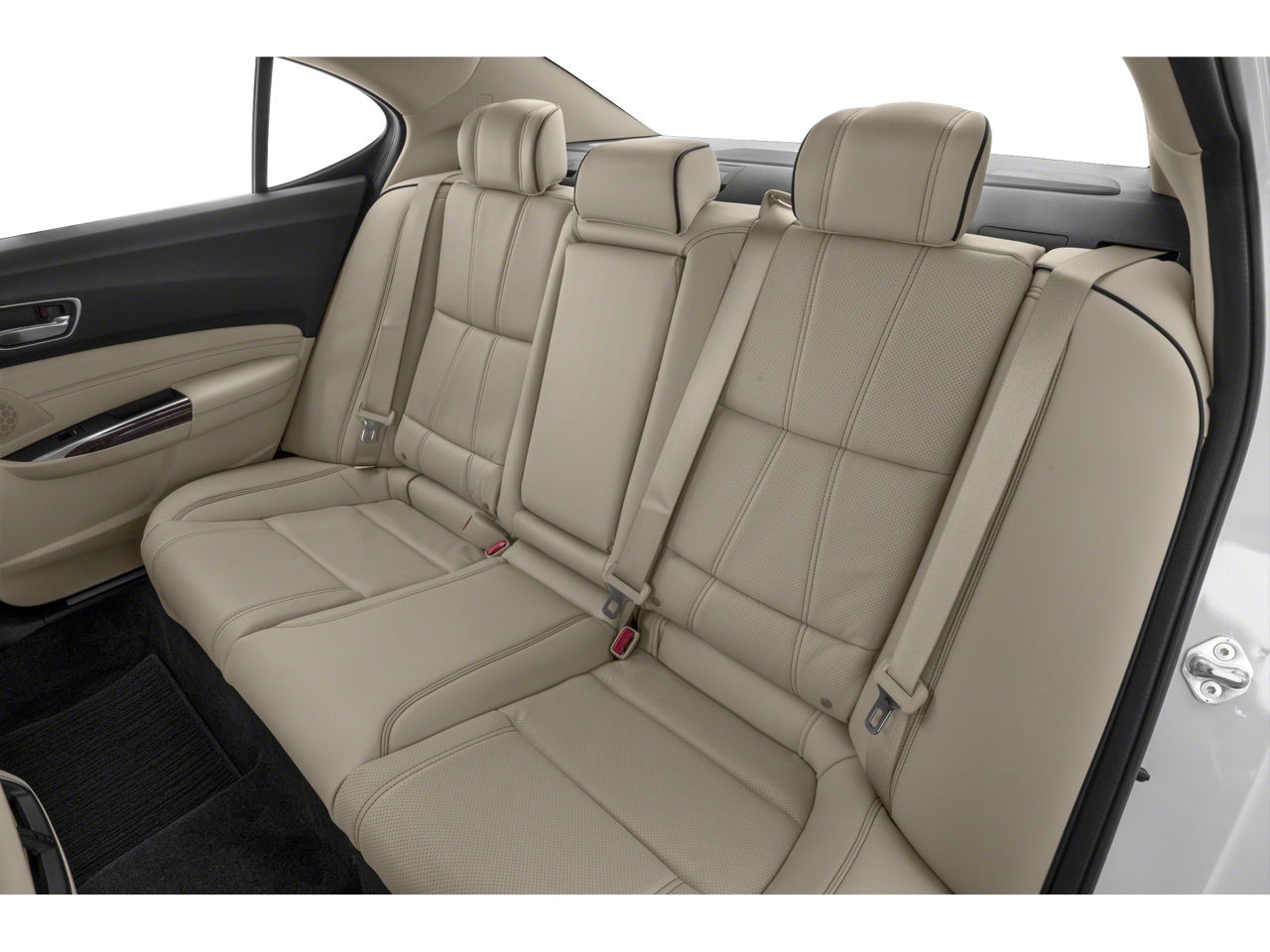 2020 Acura TLX w/Technology Pkg