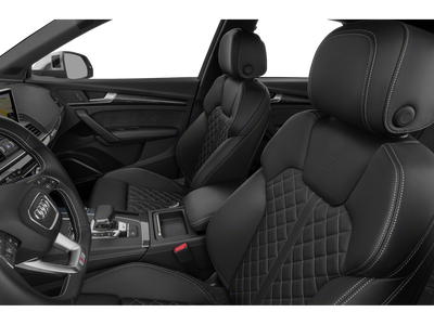 2020 Audi SQ5 Prestige