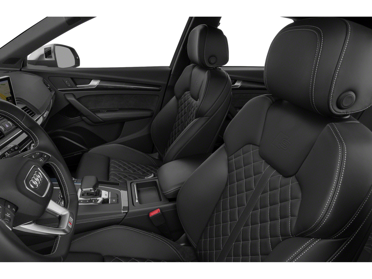 2020 Audi SQ5 Prestige