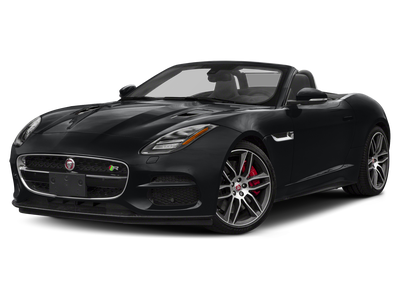 2020 Jaguar F-TYPE R