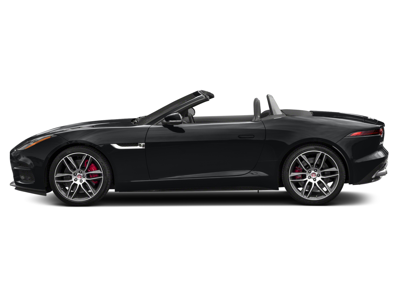 2020 Jaguar F-TYPE R