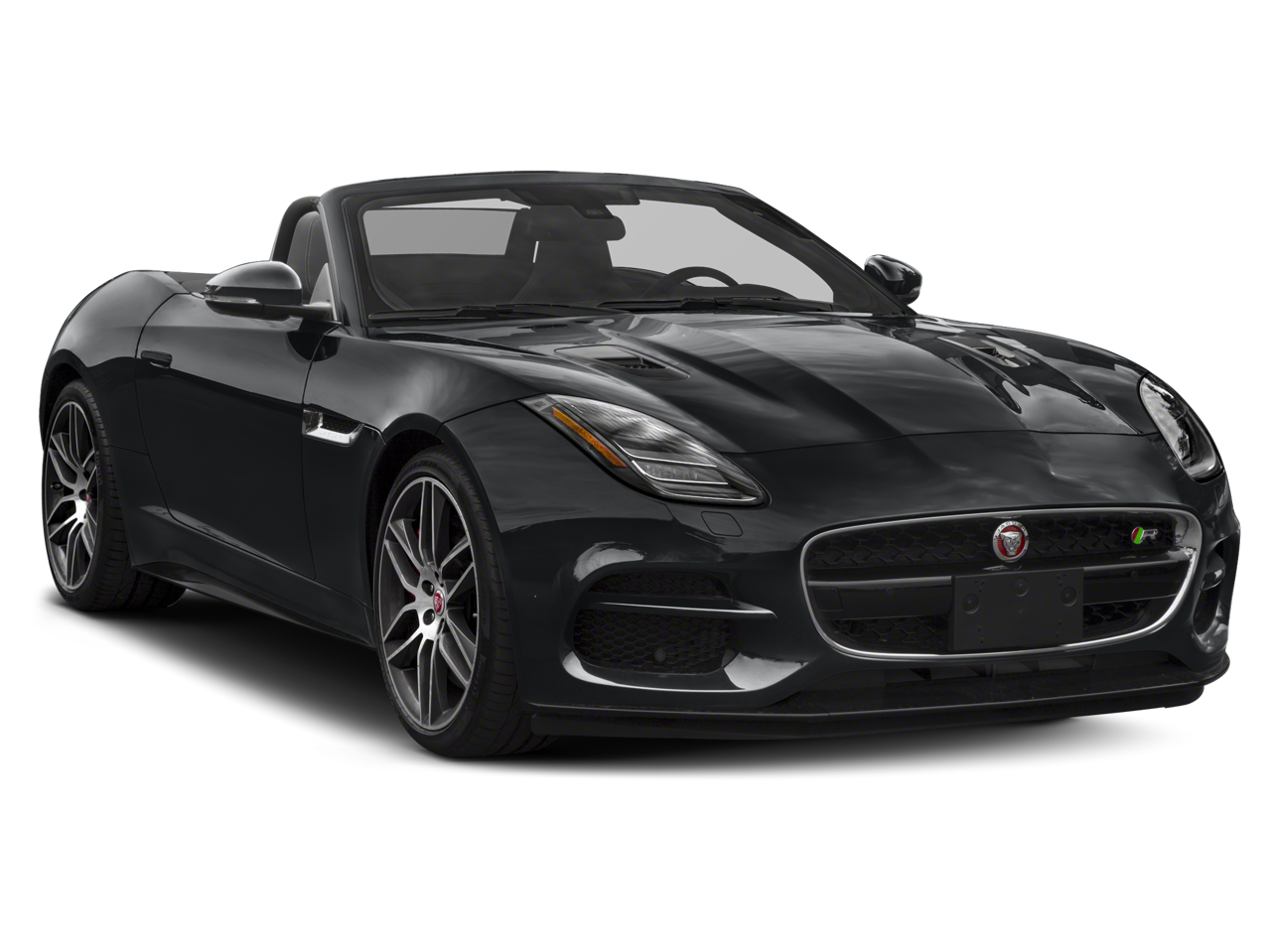 2020 Jaguar F-TYPE R