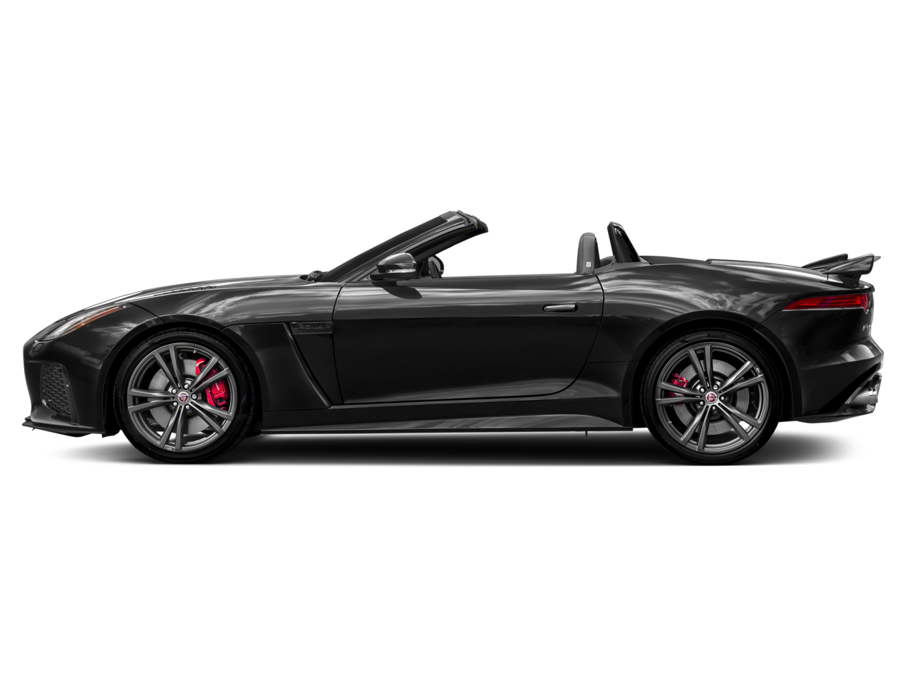 2020 Jaguar F-TYPE SVR
