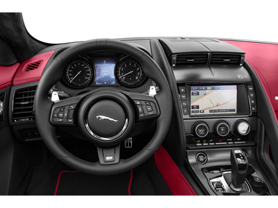 2020 Jaguar F-TYPE SVR