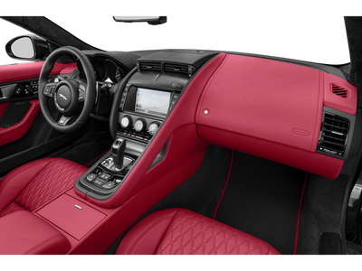 2020 Jaguar F-TYPE SVR