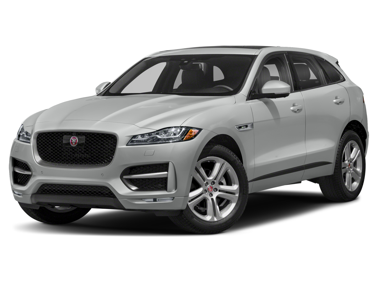 2020 Jaguar F-PACE 25t Premium