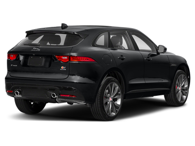 2020 Jaguar F-PACE S