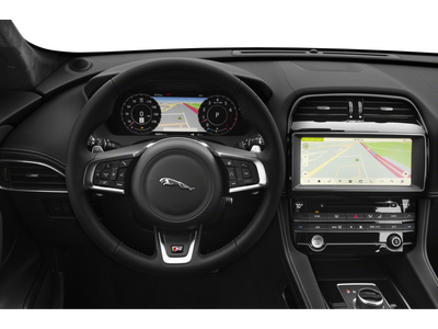 2020 Jaguar F-PACE S