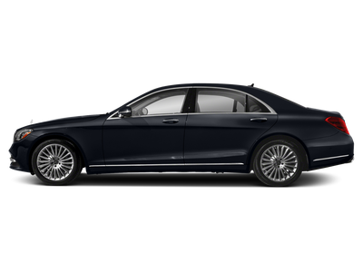 2020 Mercedes-Benz S-Class S 560