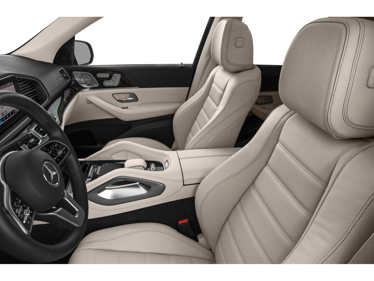 2020 Mercedes-Benz GLE 580