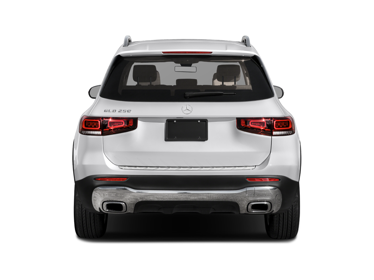 2020 Mercedes-Benz GLB 250