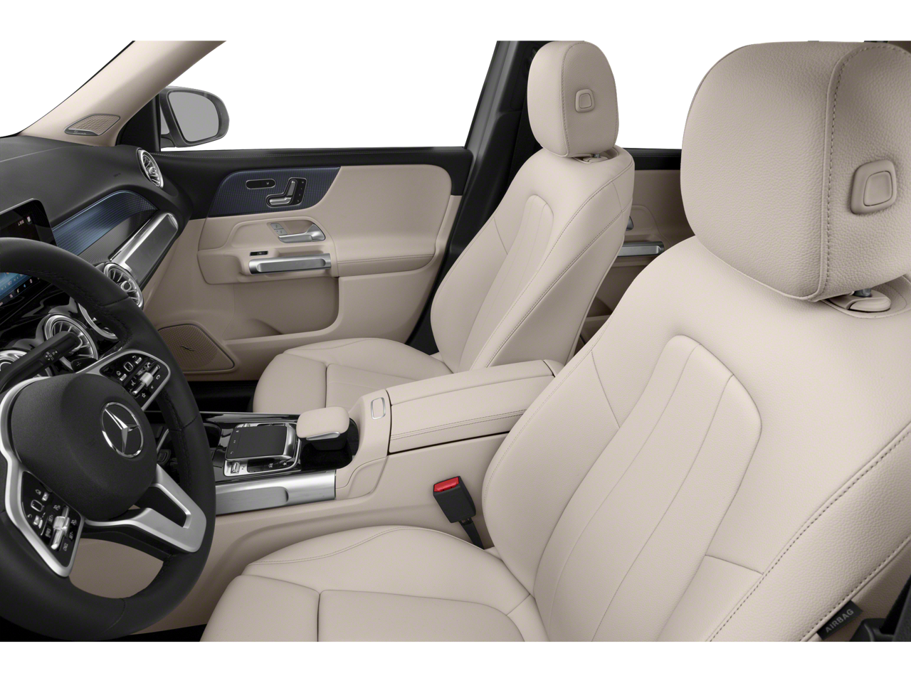 2020 Mercedes-Benz GLB 250