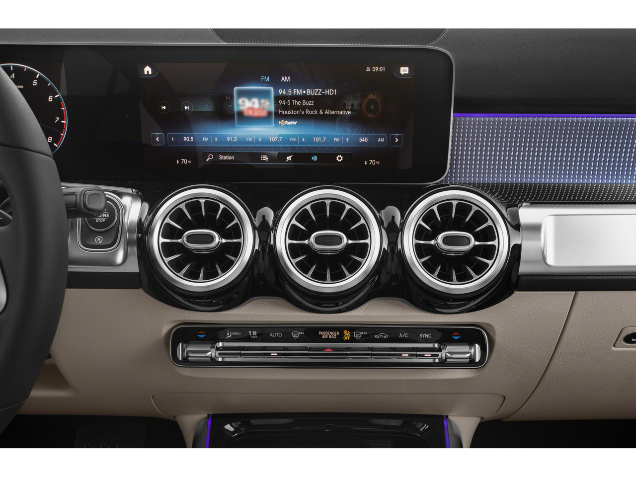 2020 Mercedes-Benz GLB 250