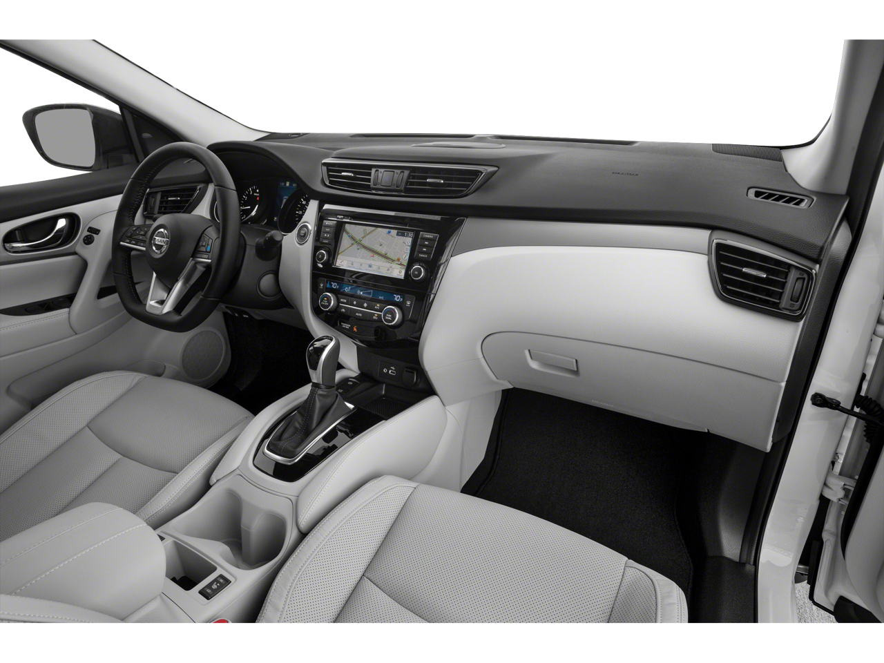 2020 Nissan Rogue Sport SL